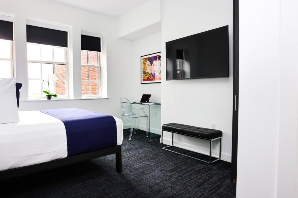 Stylish Studio In Historic Boston - Unit #406 Luaran gambar