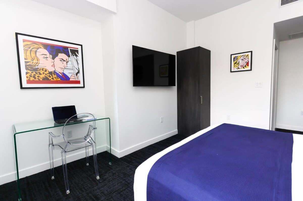 Stylish Studio In Historic Boston - Unit #406 Luaran gambar
