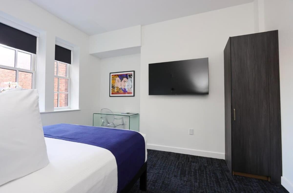 Stylish Studio In Historic Boston - Unit #406 Luaran gambar