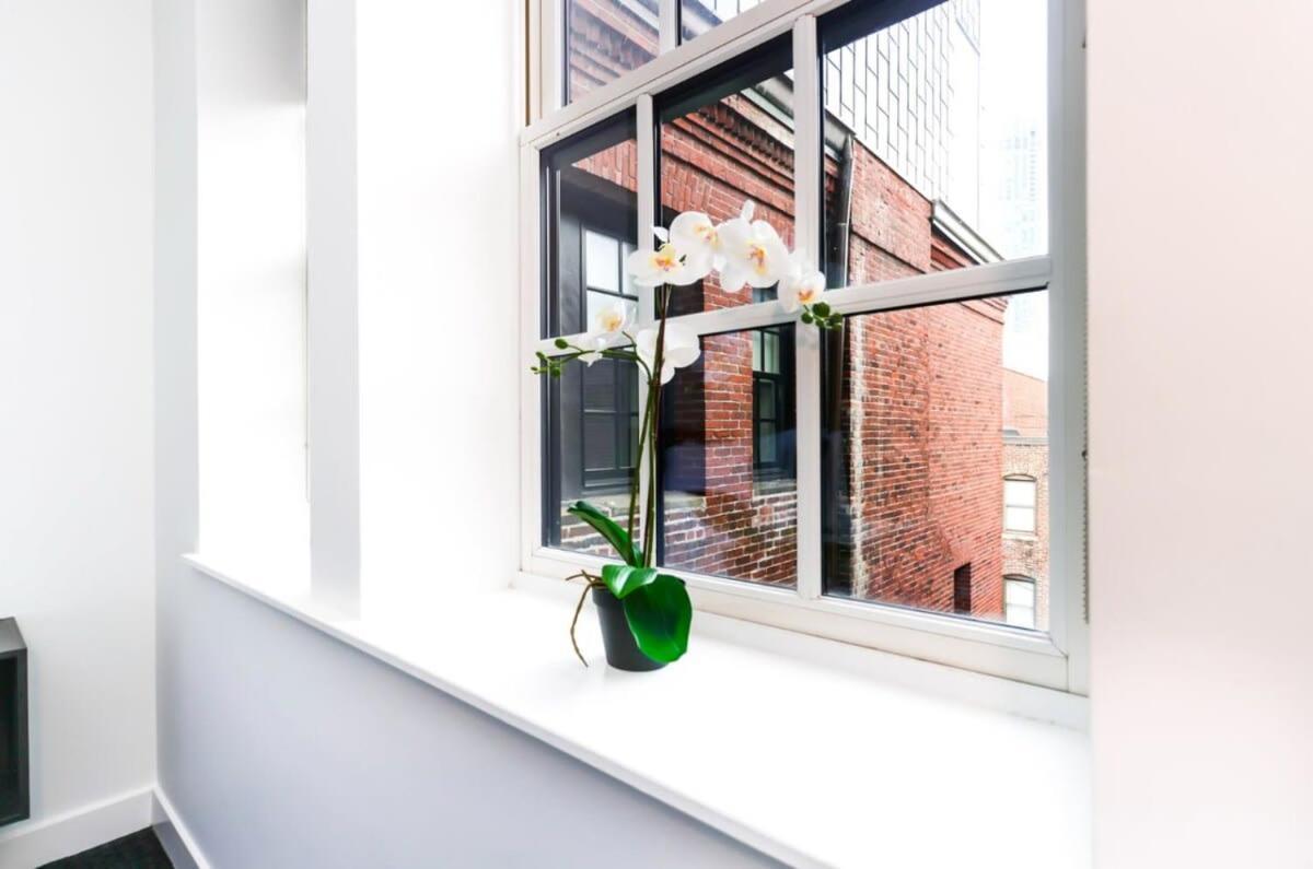 Stylish Studio In Historic Boston - Unit #406 Luaran gambar
