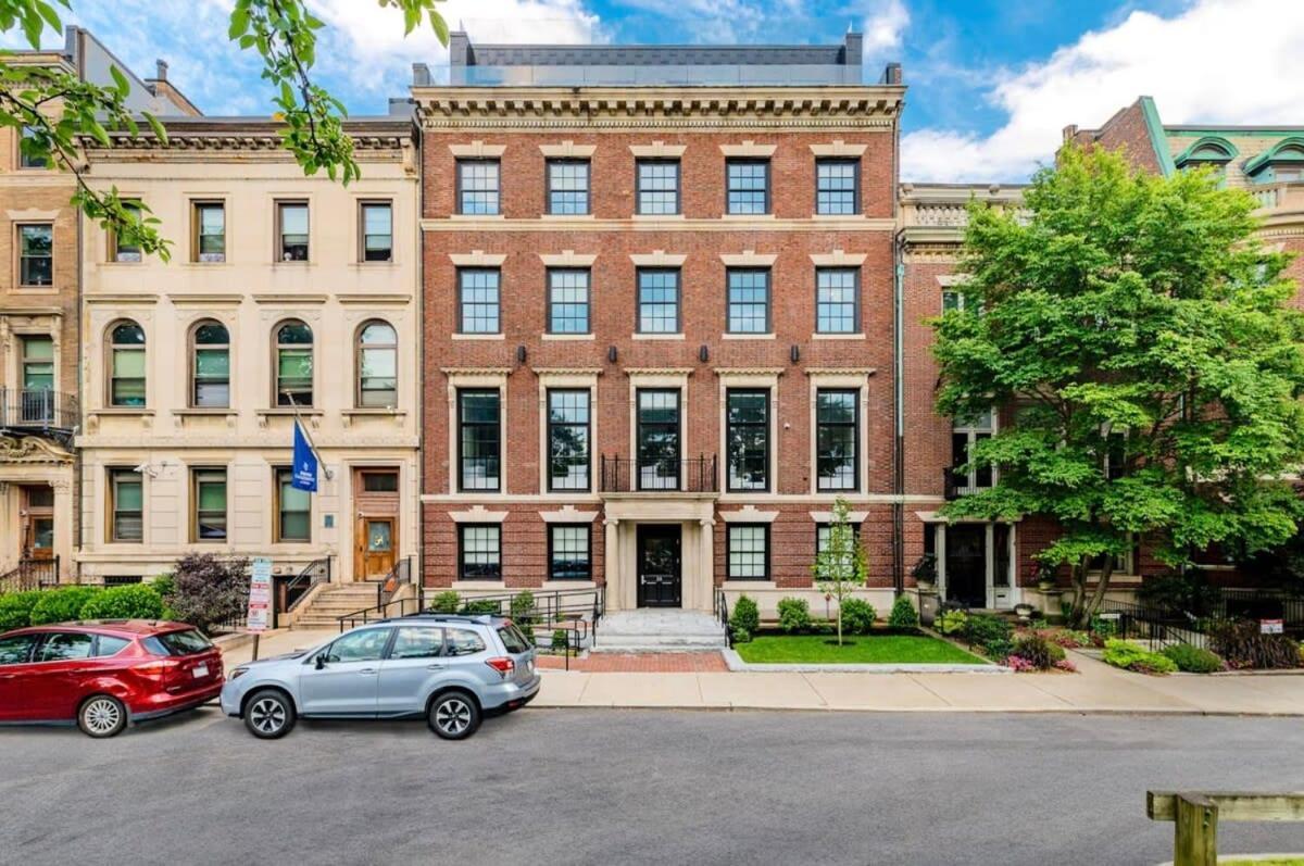 Stylish Studio In Historic Boston - Unit #406 Luaran gambar
