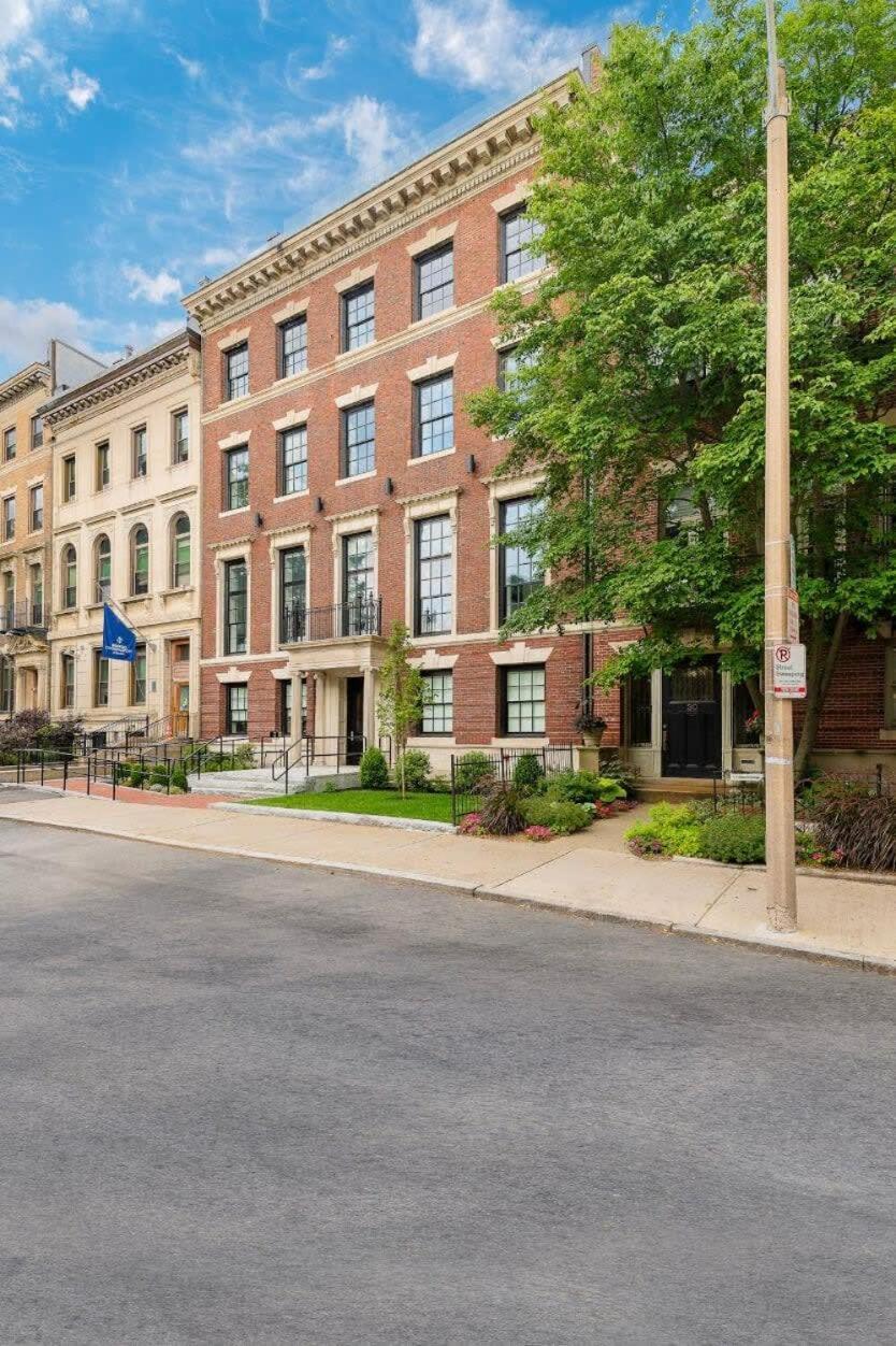 Stylish Studio In Historic Boston - Unit #406 Luaran gambar