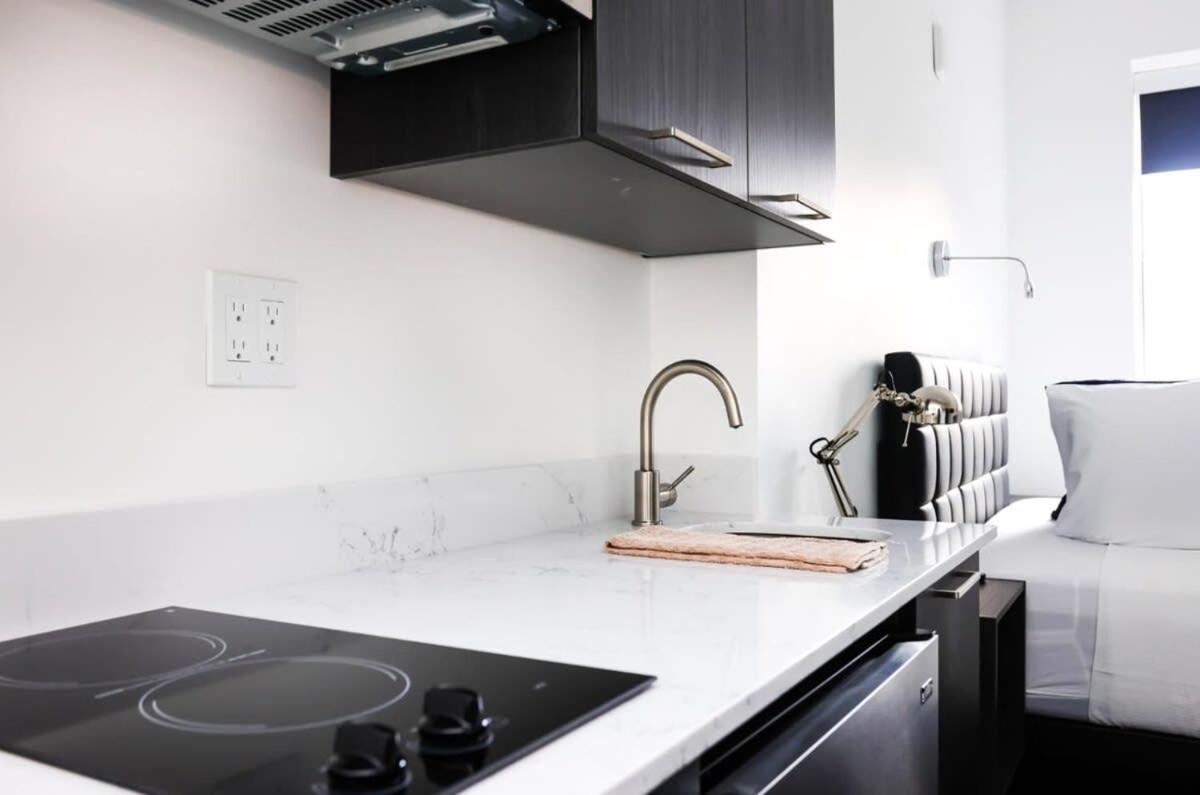 Stylish Studio In Historic Boston - Unit #406 Luaran gambar