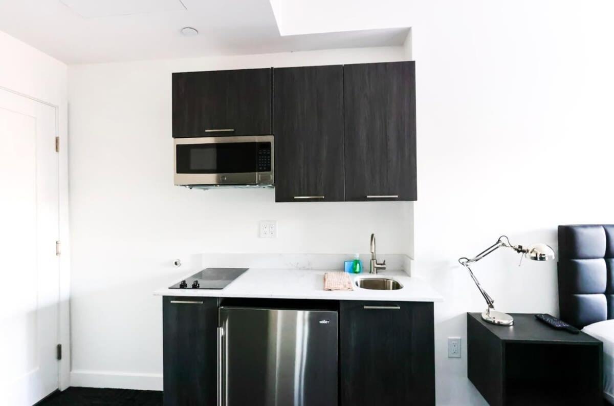 Stylish Studio In Historic Boston - Unit #406 Luaran gambar