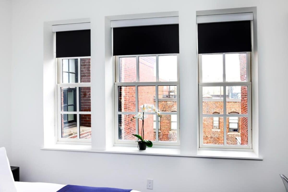 Stylish Studio In Historic Boston - Unit #406 Luaran gambar